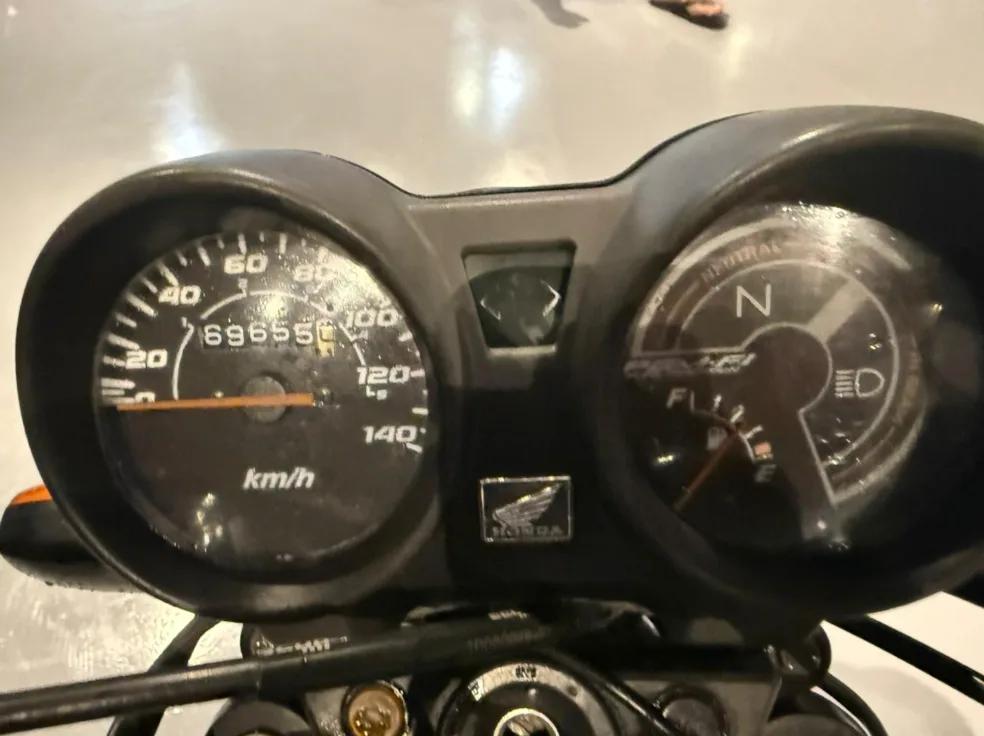 Honda CG 150FAN - miniatura 2