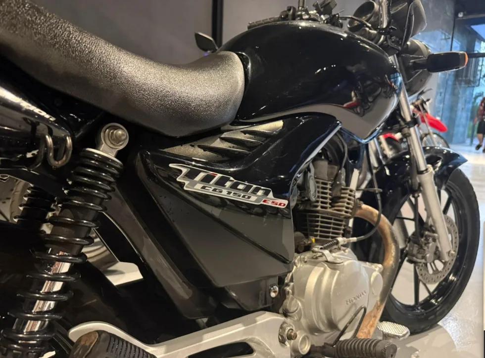 Honda CG 150FAN - miniatura 3