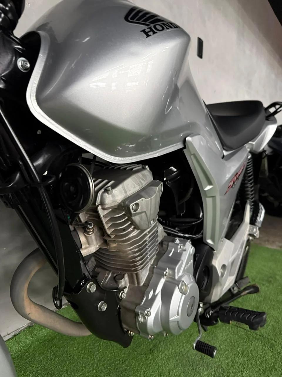 Honda CG 160START - miniatura 2