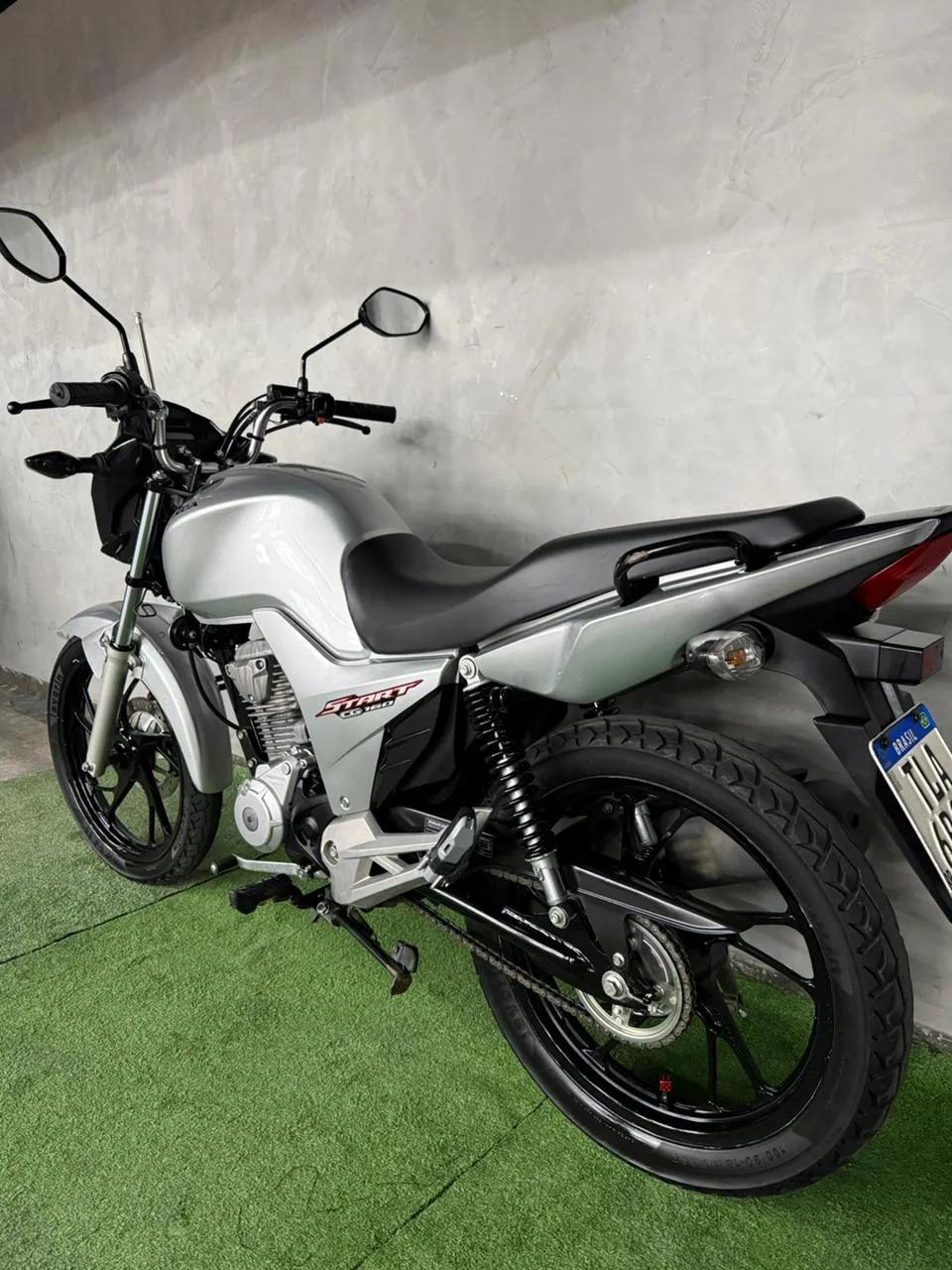 Honda CG 160START - miniatura 4