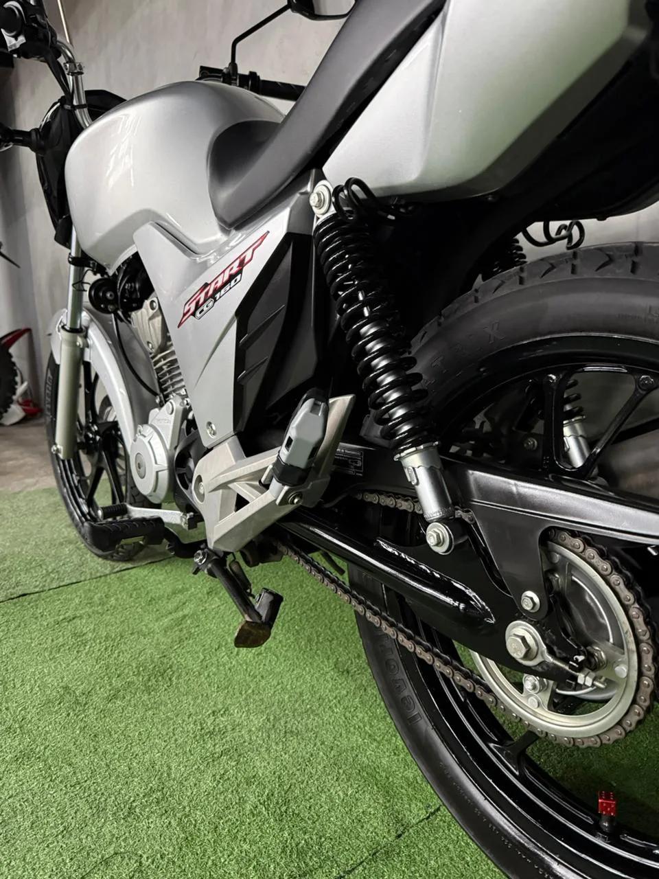 Honda CG 160START - miniatura 5