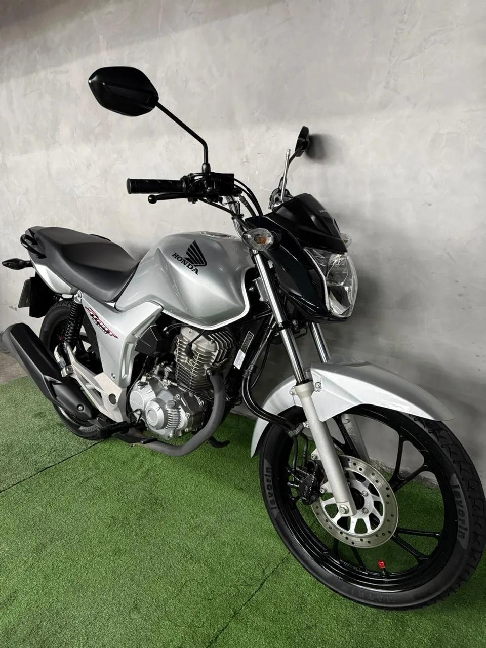Honda CG 160START - foto 1