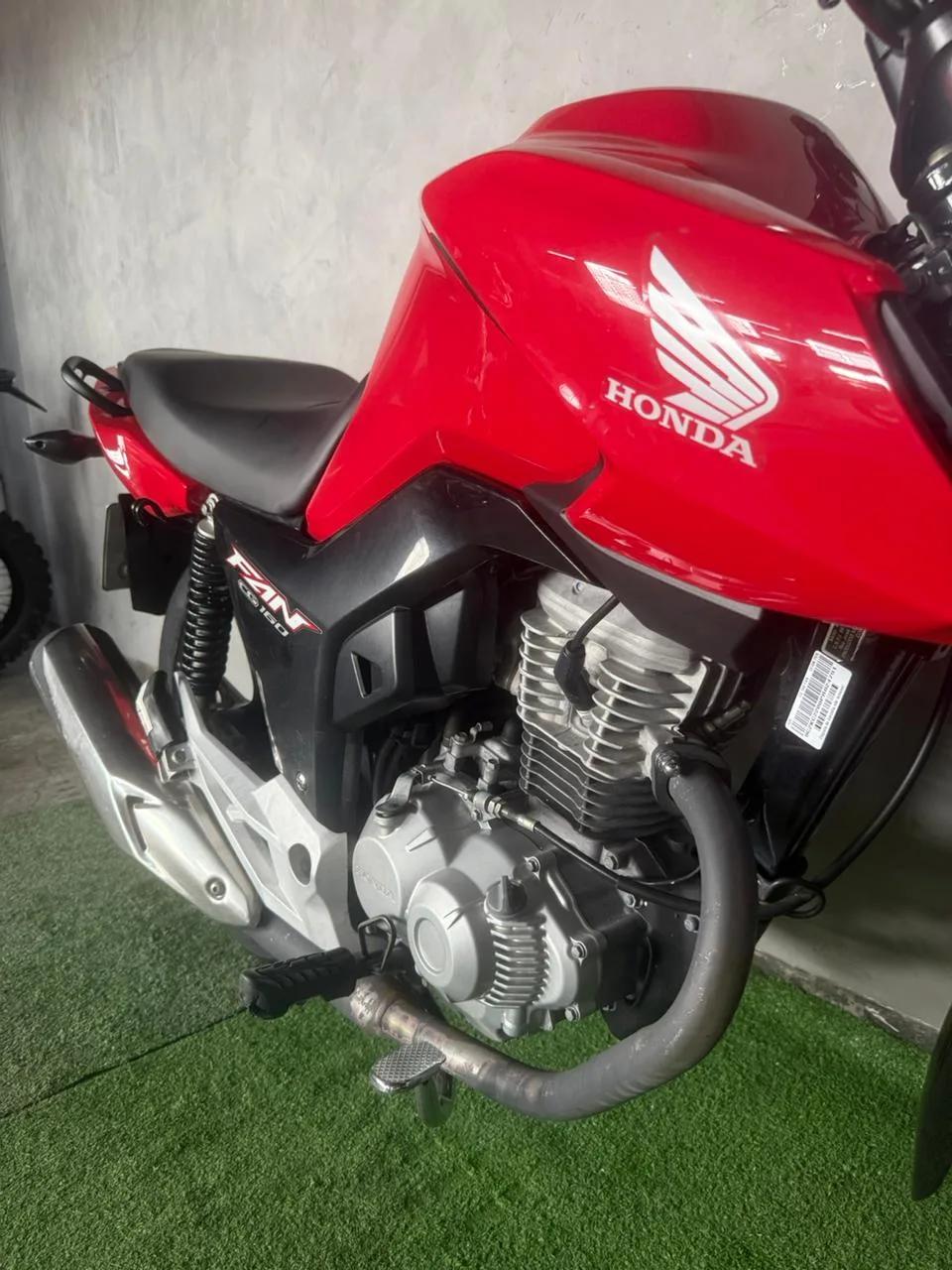Honda CG 160FAN71 - miniatura 5