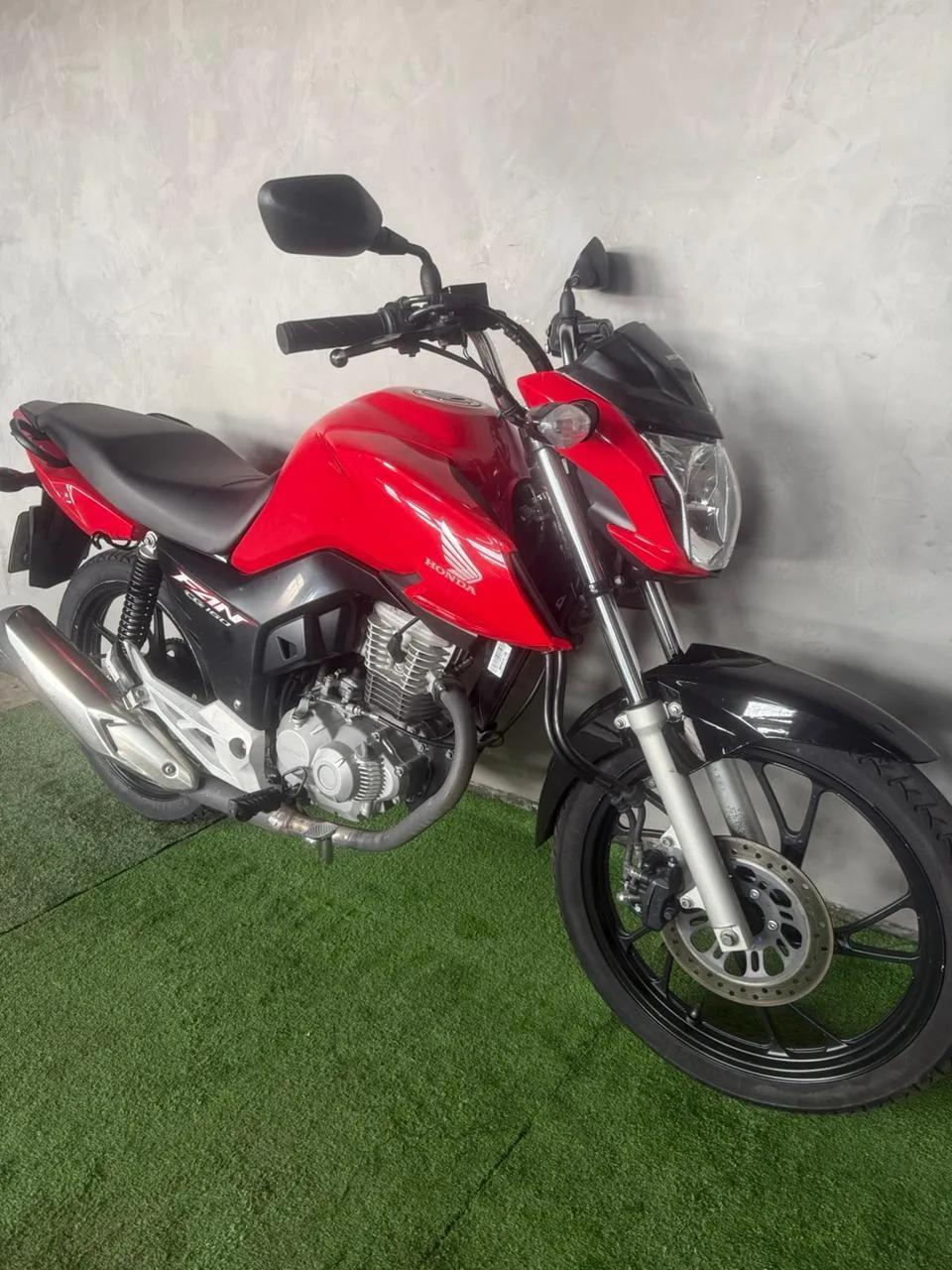 Honda CG 160FAN71 - foto 1
