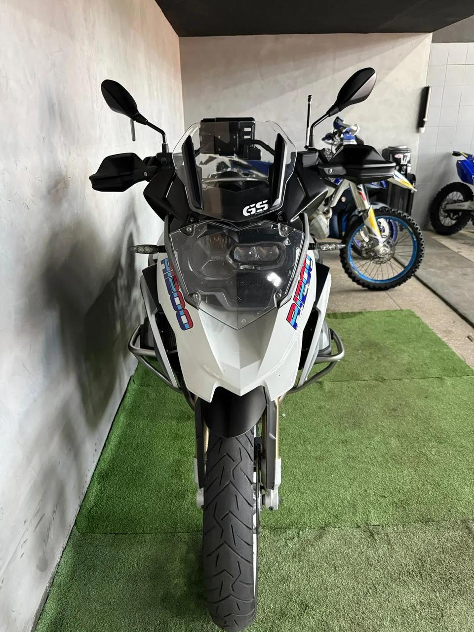 BMW R1200 GS - miniatura 2