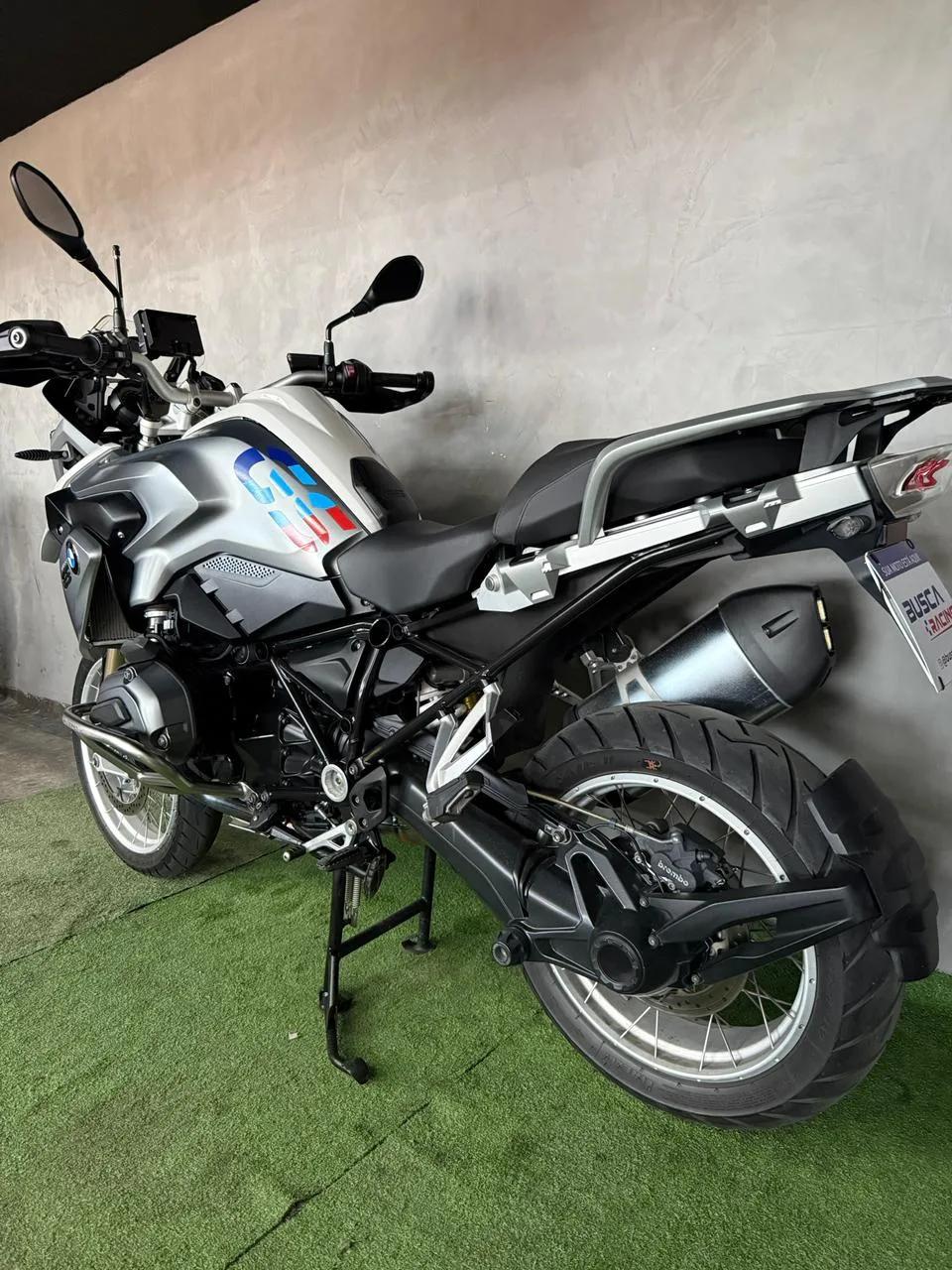 BMW R1200 GS - miniatura 3
