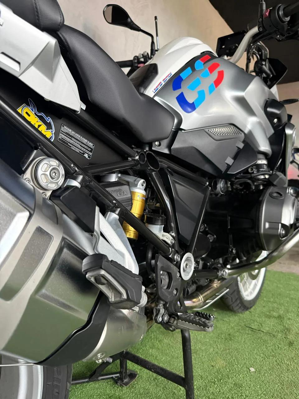 BMW R1200 GS - miniatura 4