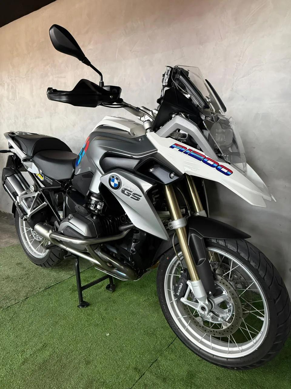 BMW R1200 GS - foto 1