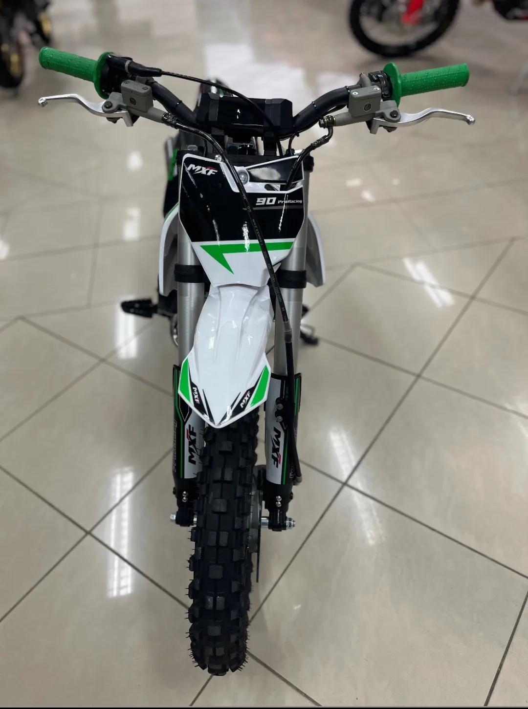 MXF 90CC PRO RACING - miniatura 2