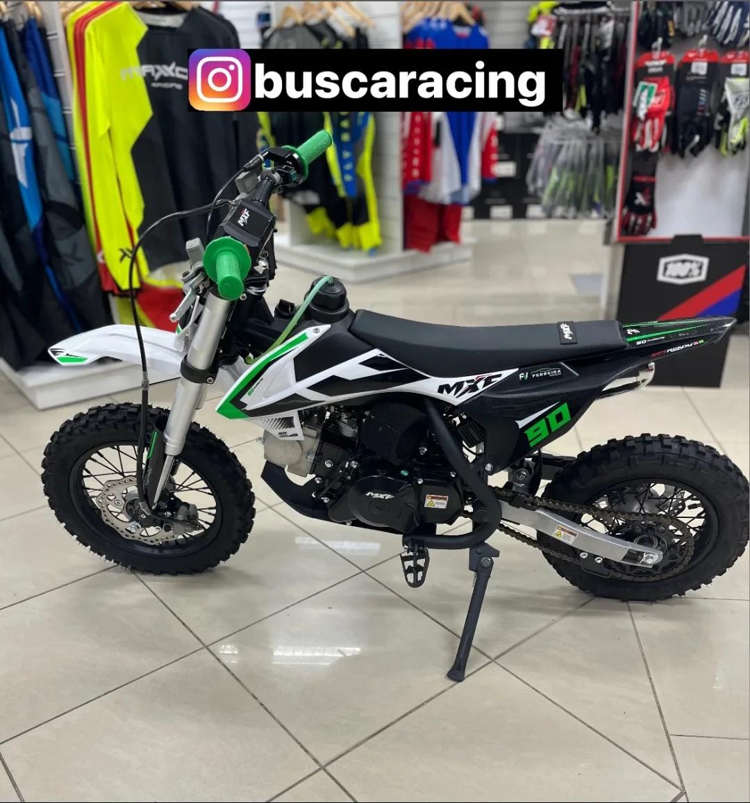 MXF 90CC PRO RACING - miniatura 4