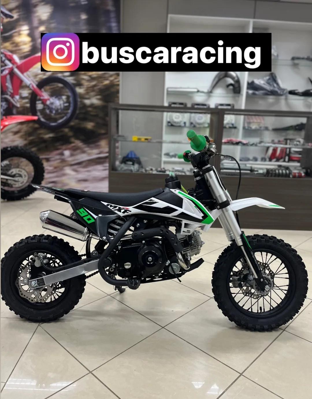 MXF 90CC PRO RACING - miniatura 5