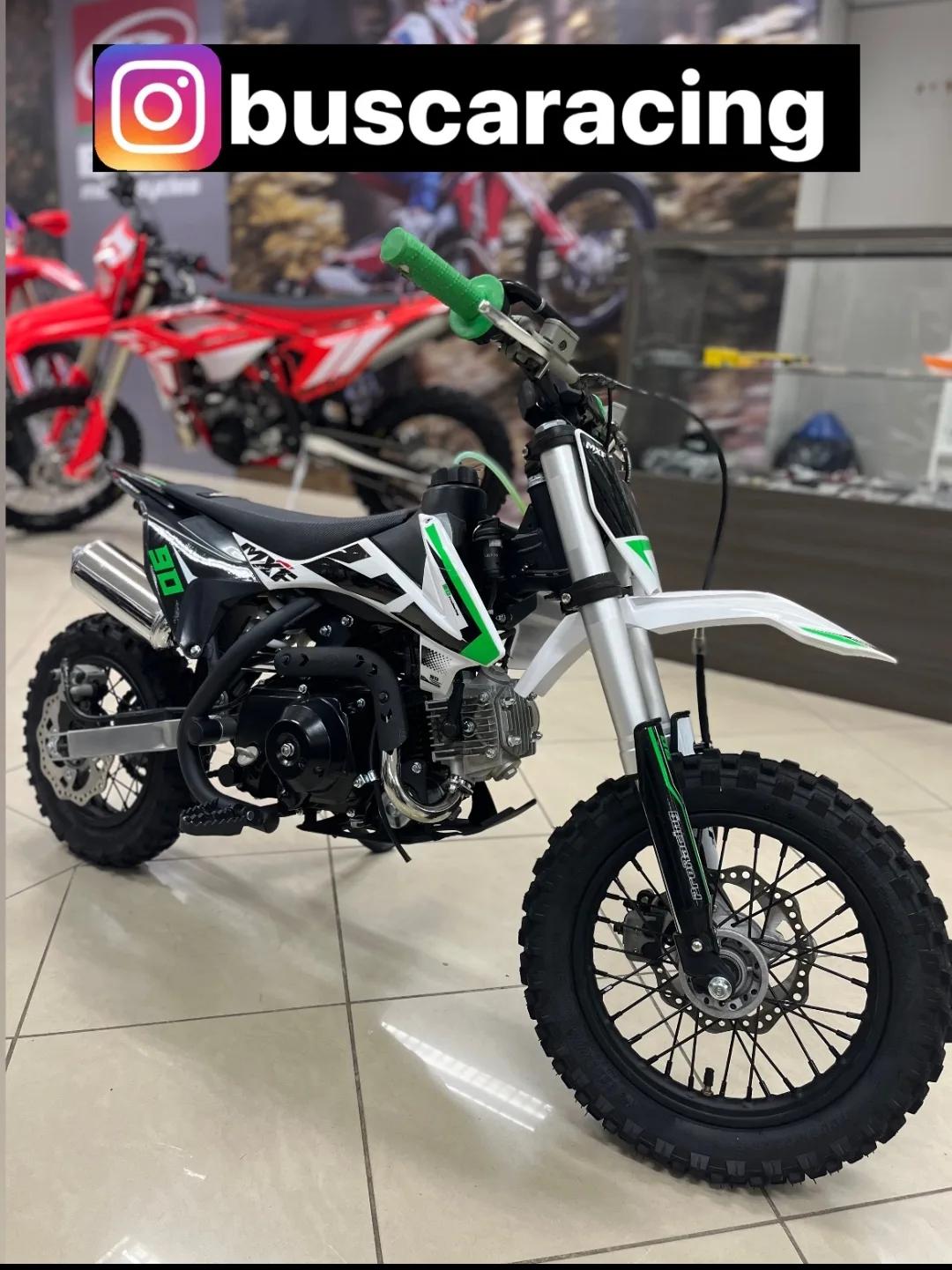 MXF 90CC PRO RACING - foto 1