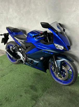 Yamaha YZF R3