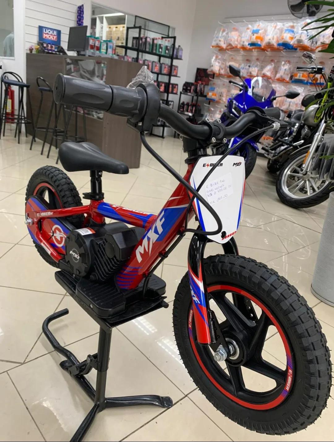 E-BIKER ARO 12 INFANTIL