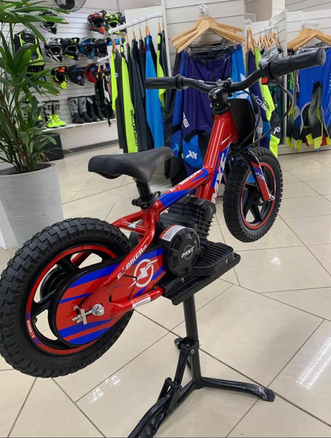 E-BIKER ARO 16 INFANTIL - miniatura 2