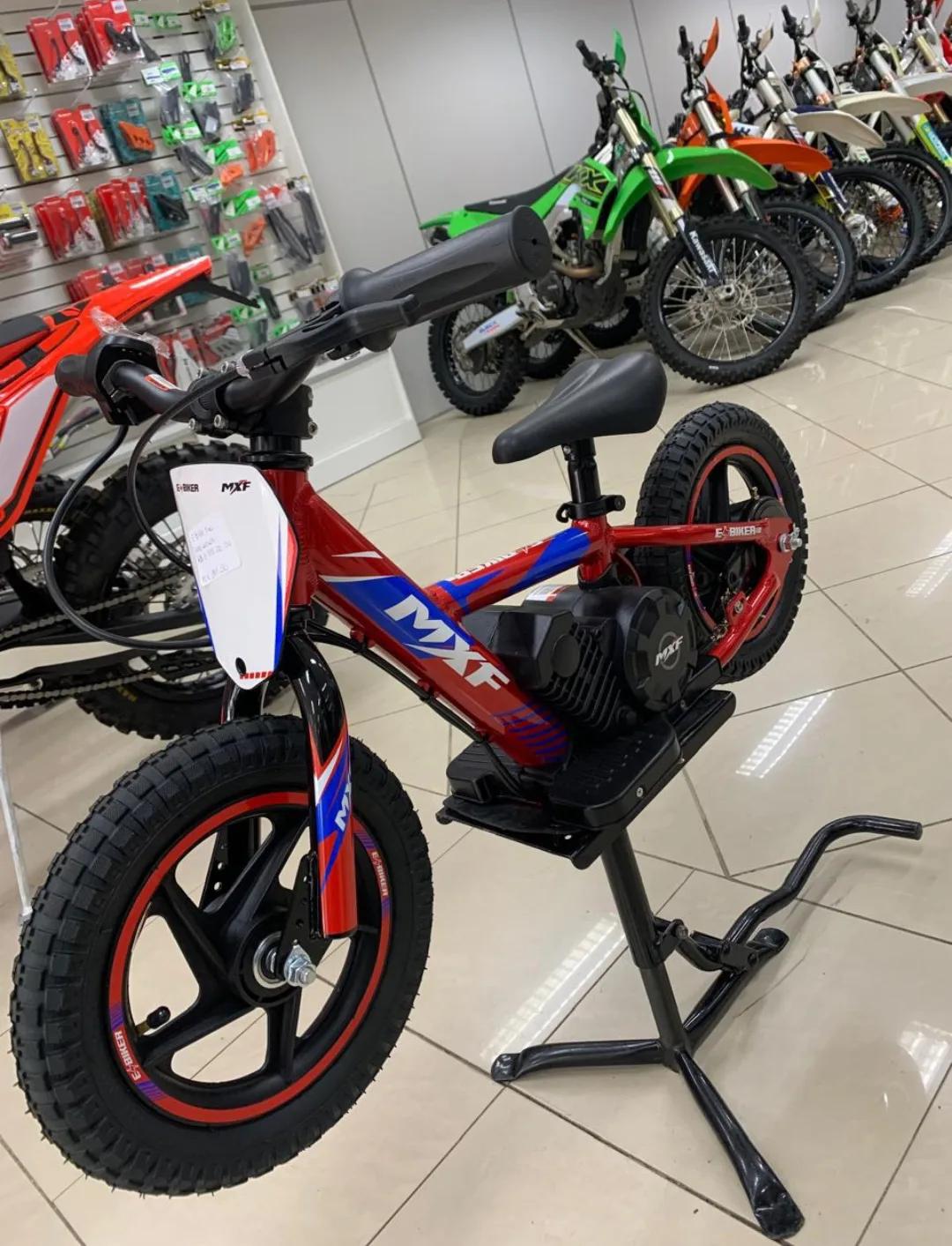 E-BIKER ARO 16 INFANTIL - miniatura 3