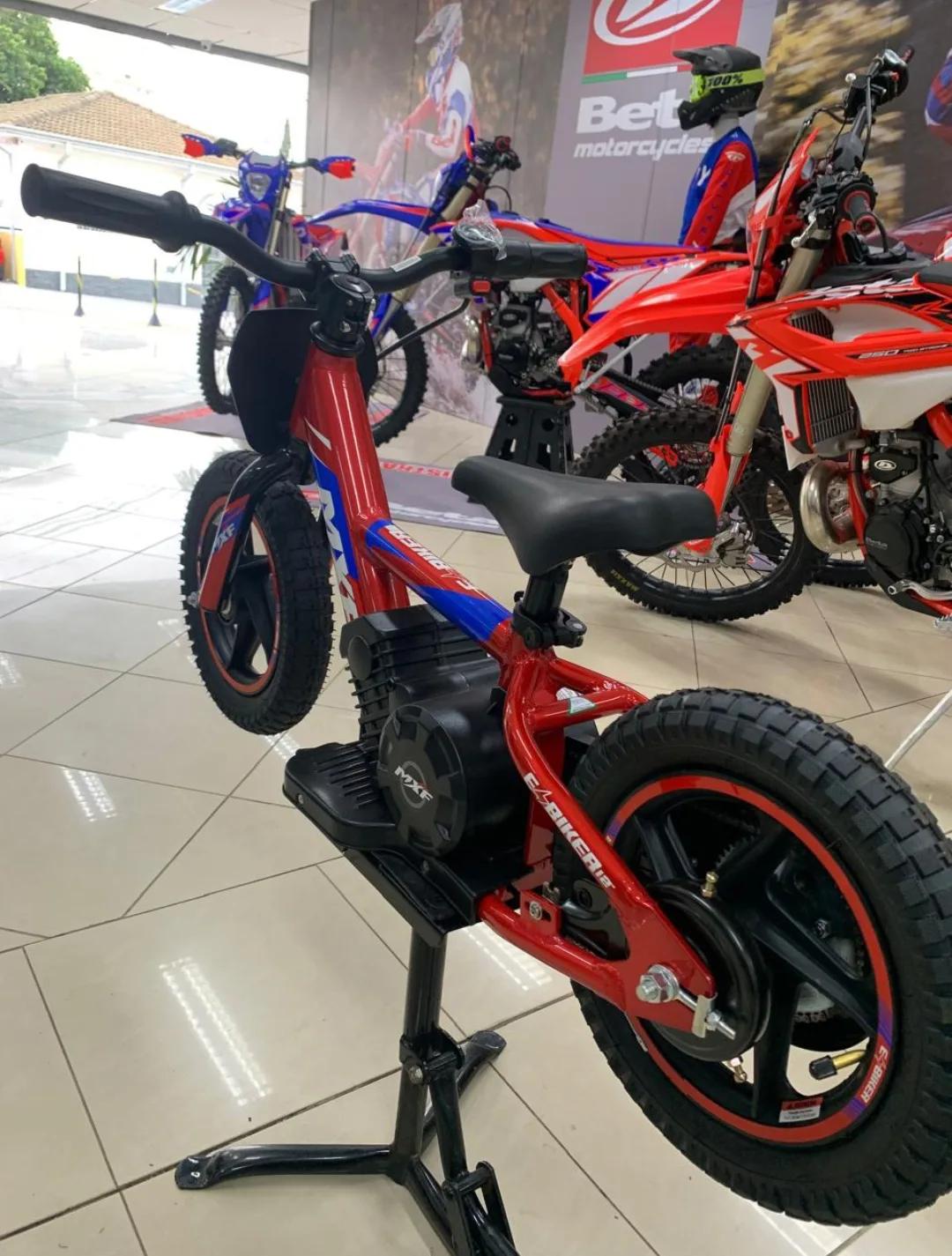 E-BIKER ARO 16 INFANTIL - miniatura 4