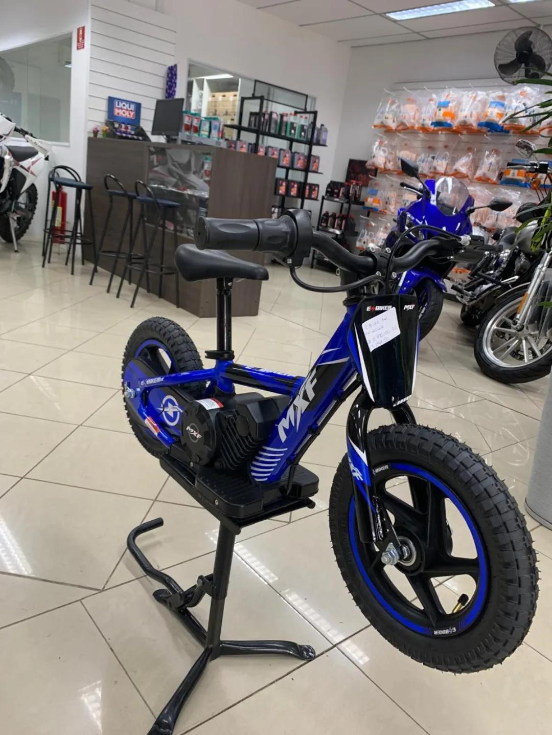 E-BIKER ARO 16 INFANTIL