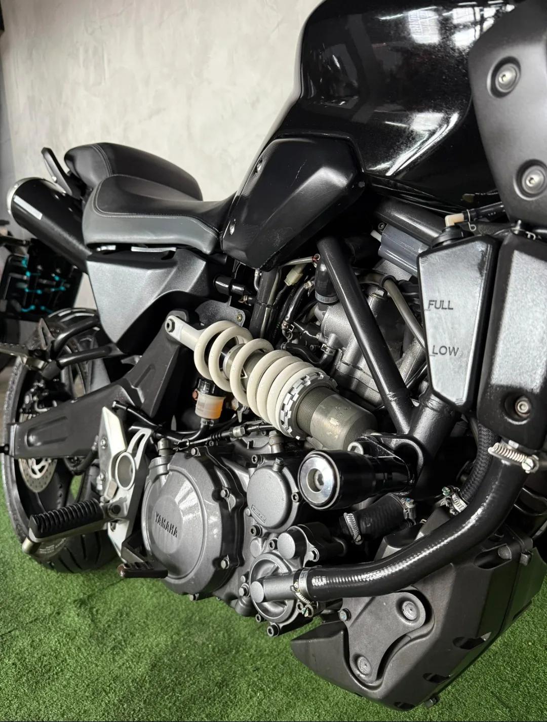 Yamaha MT-03 660CC - foto 1