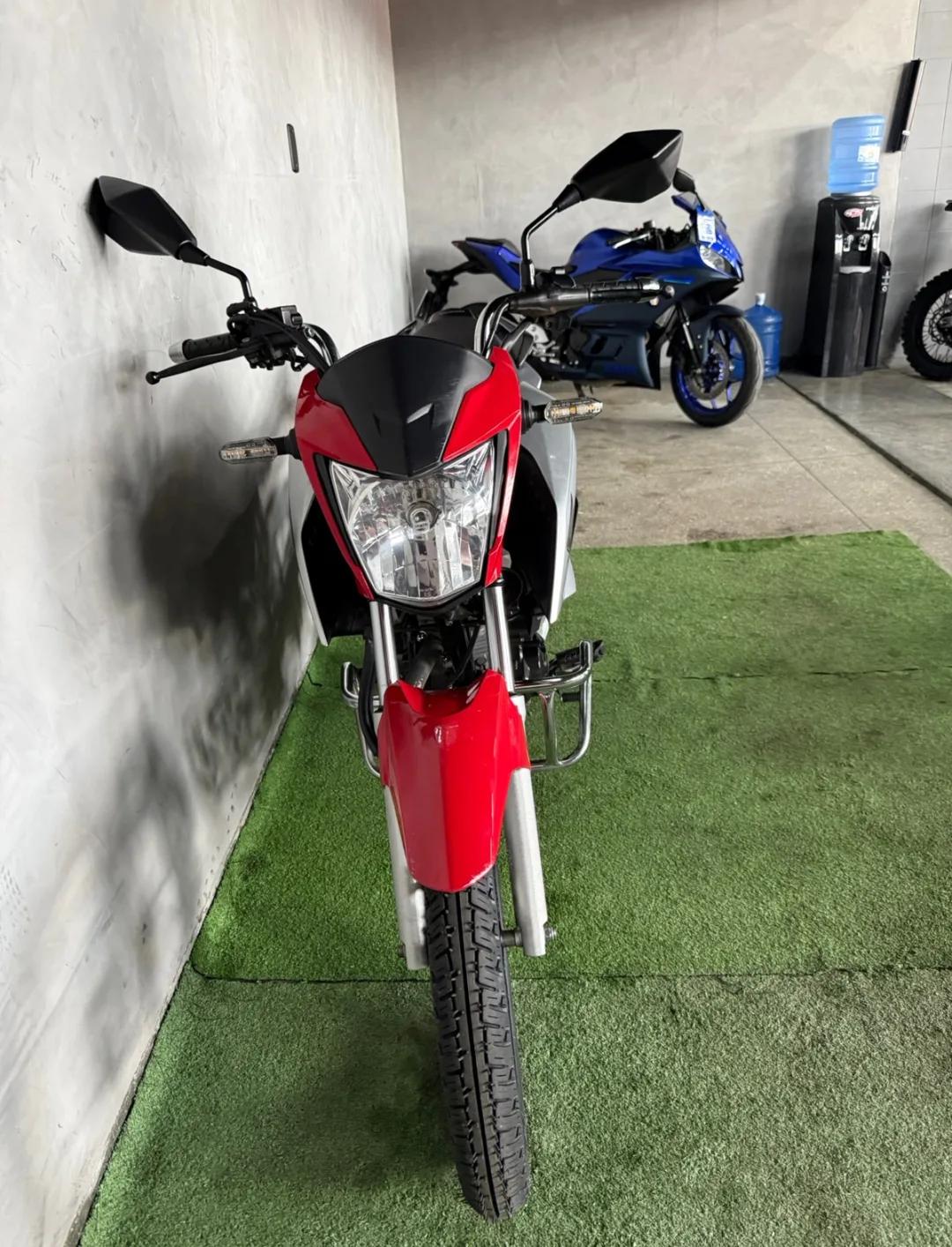 Honda GC 160 Titan - miniatura 2