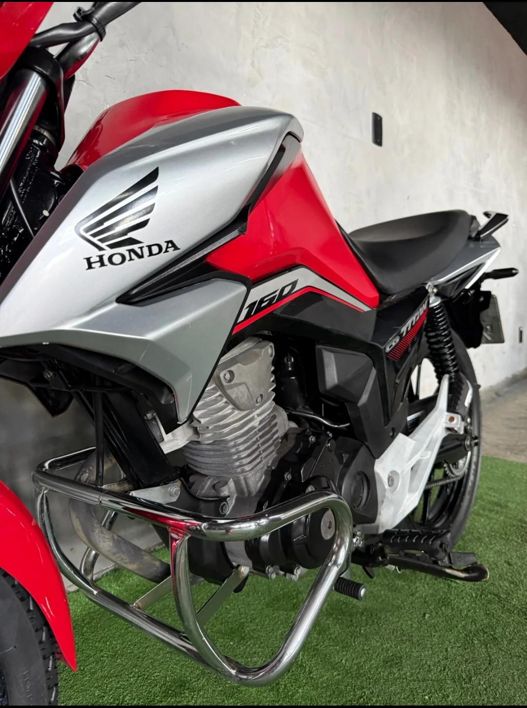 Honda GC 160 Titan - miniatura 3