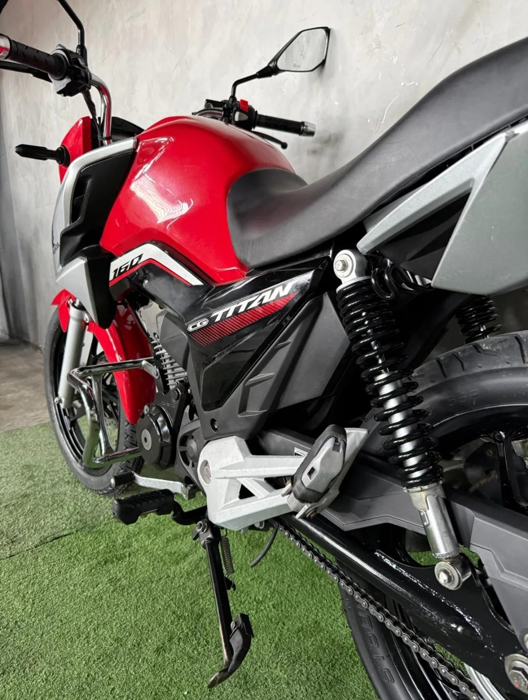 Honda GC 160 Titan - miniatura 4