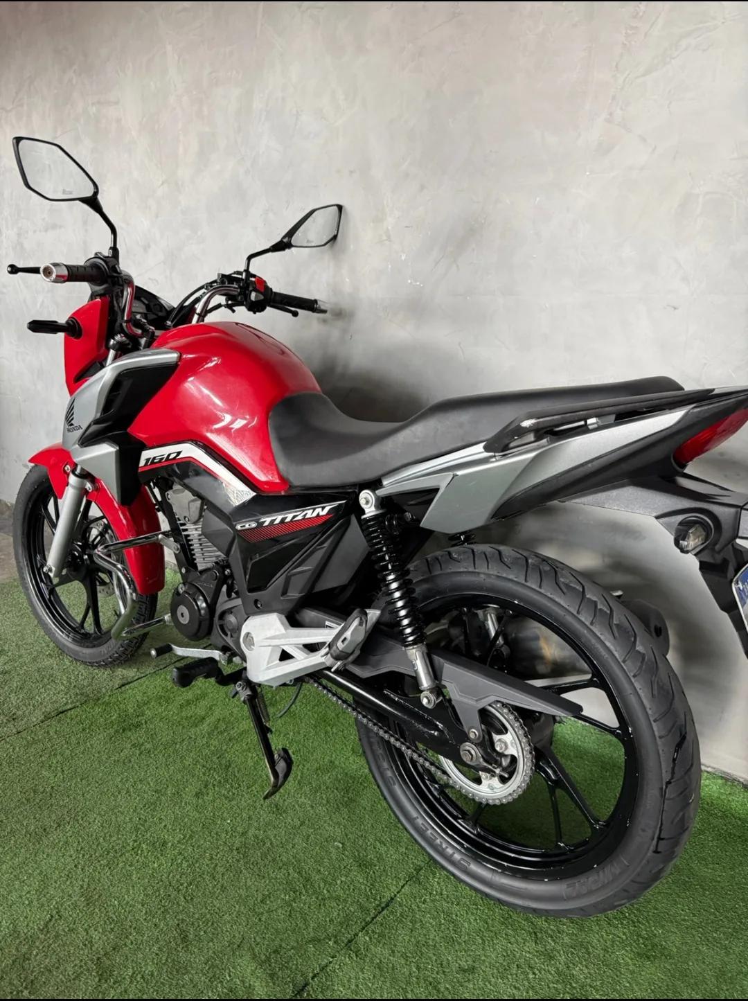 Honda GC 160 Titan - miniatura 5