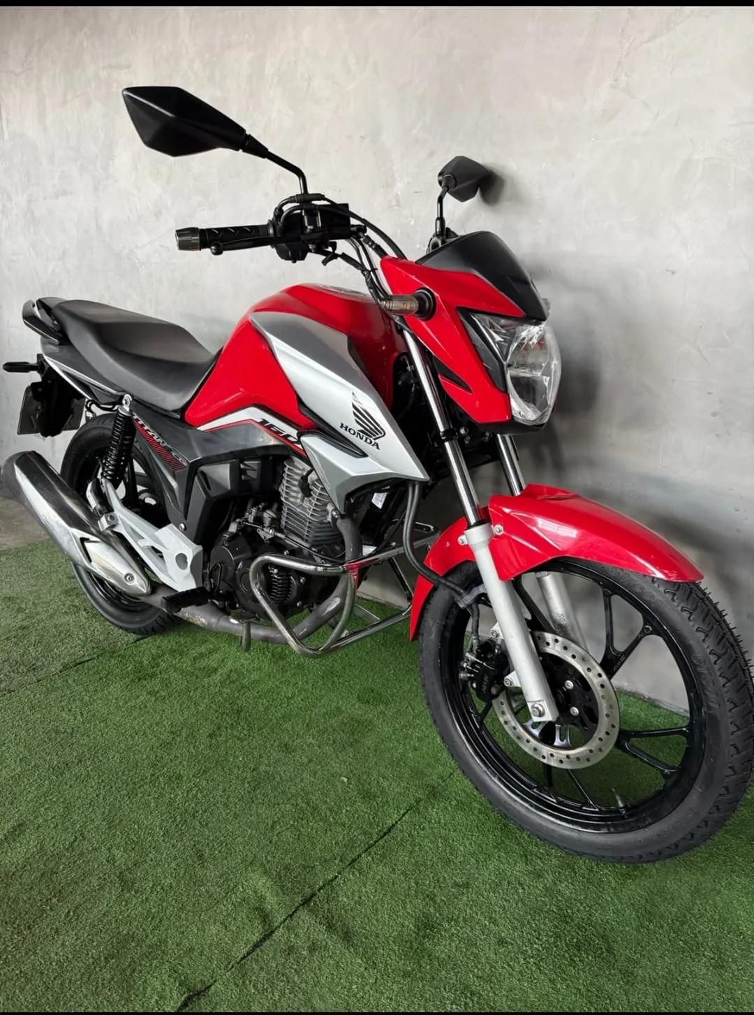 Honda GC 160 Titan - foto 1