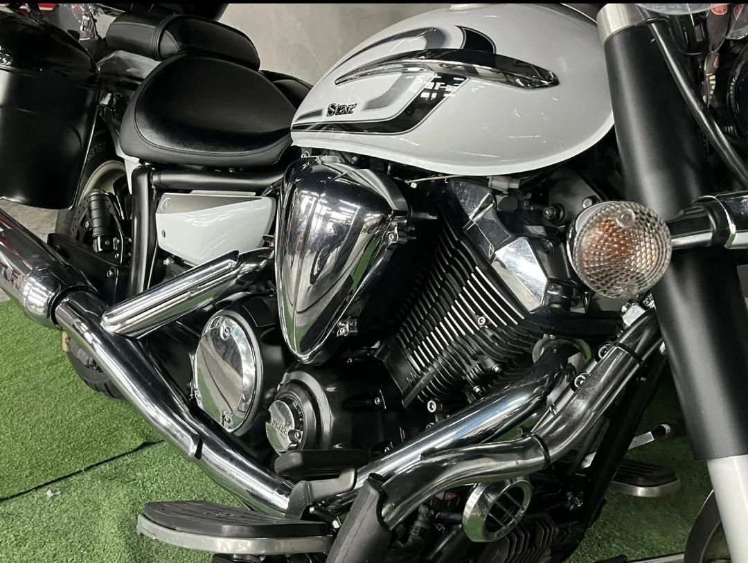 Yamaha XBS 950 MIDNIGHT STAR - miniatura 4