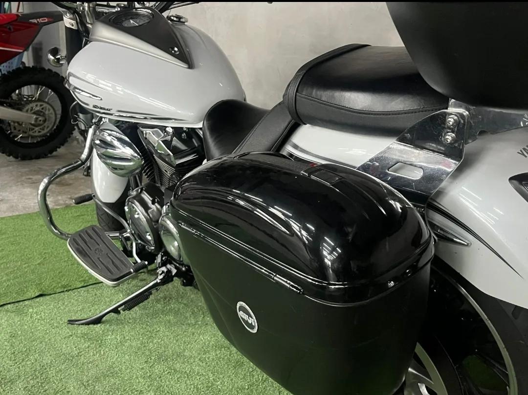 Yamaha XBS 950 MIDNIGHT STAR - miniatura 5