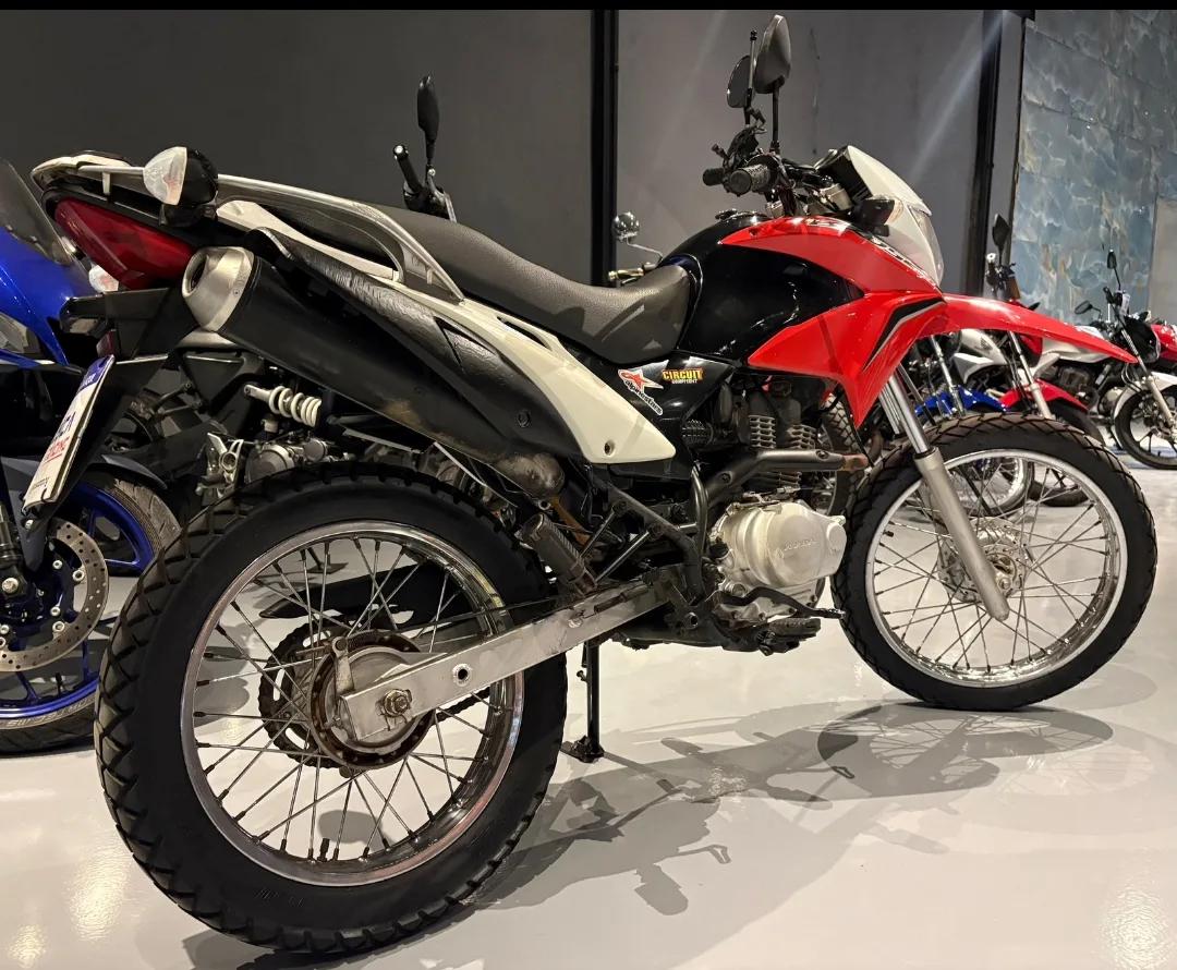 Honda BROS 150CC - miniatura 5