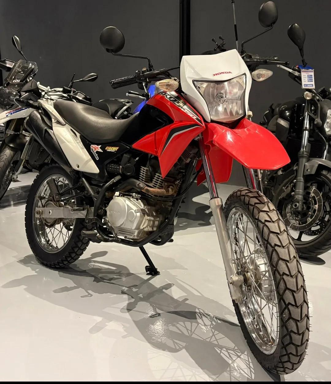 Honda BROS 150CC - foto 1