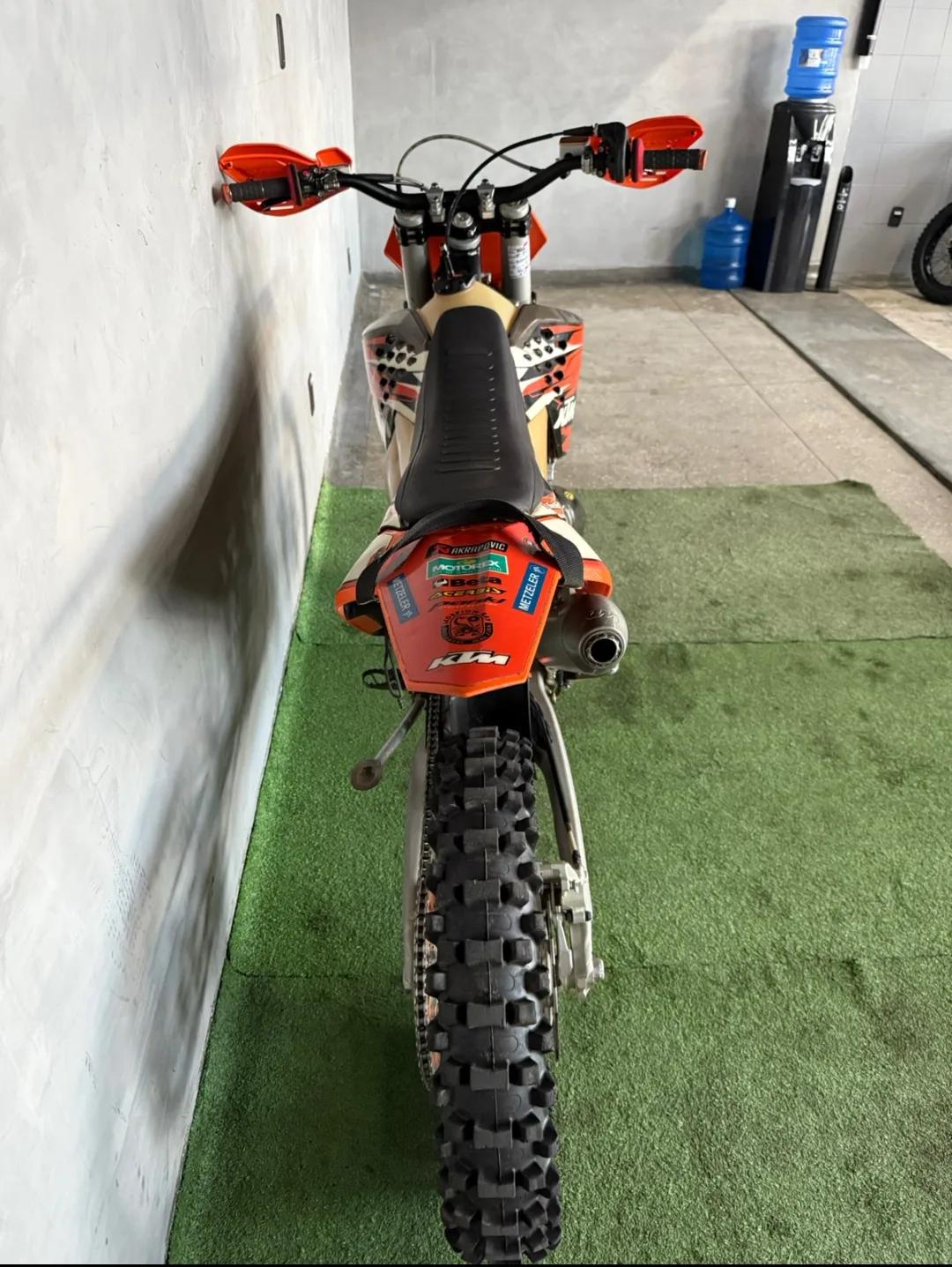 KTM 150XC - miniatura 2
