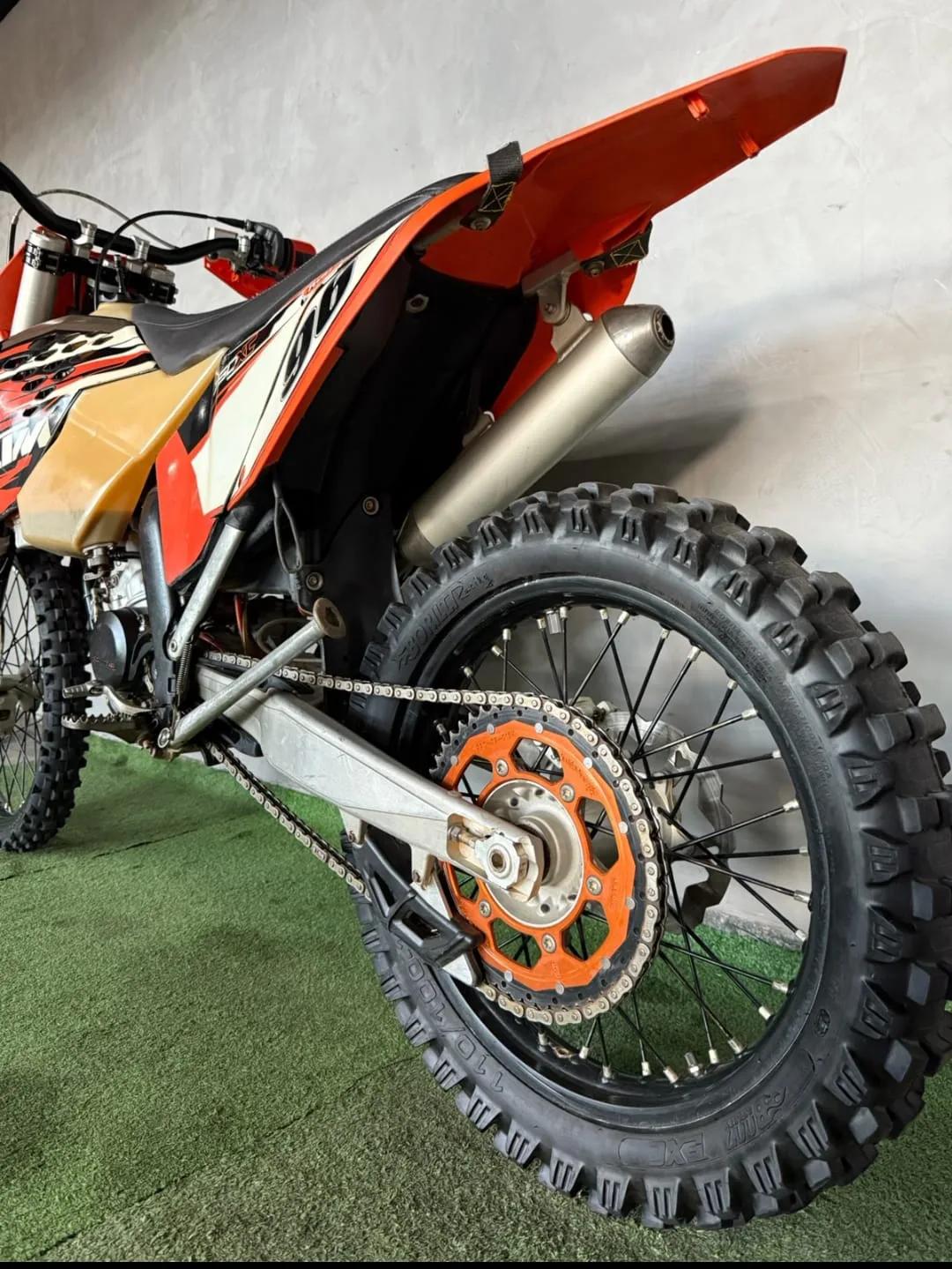 KTM 150XC - miniatura 3