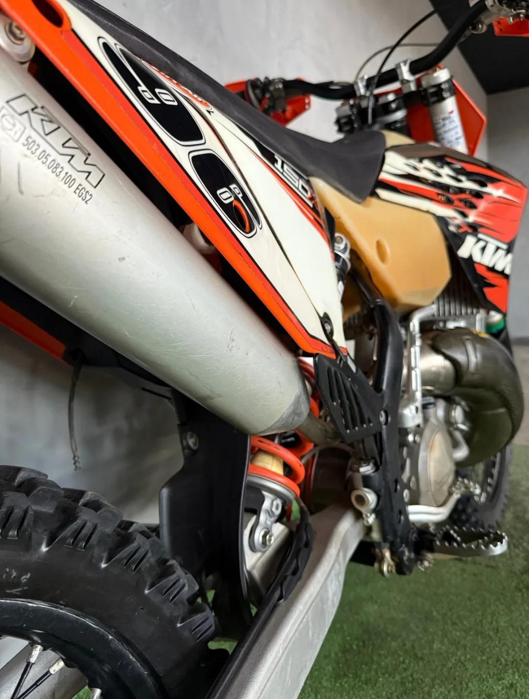 KTM 150XC - miniatura 4