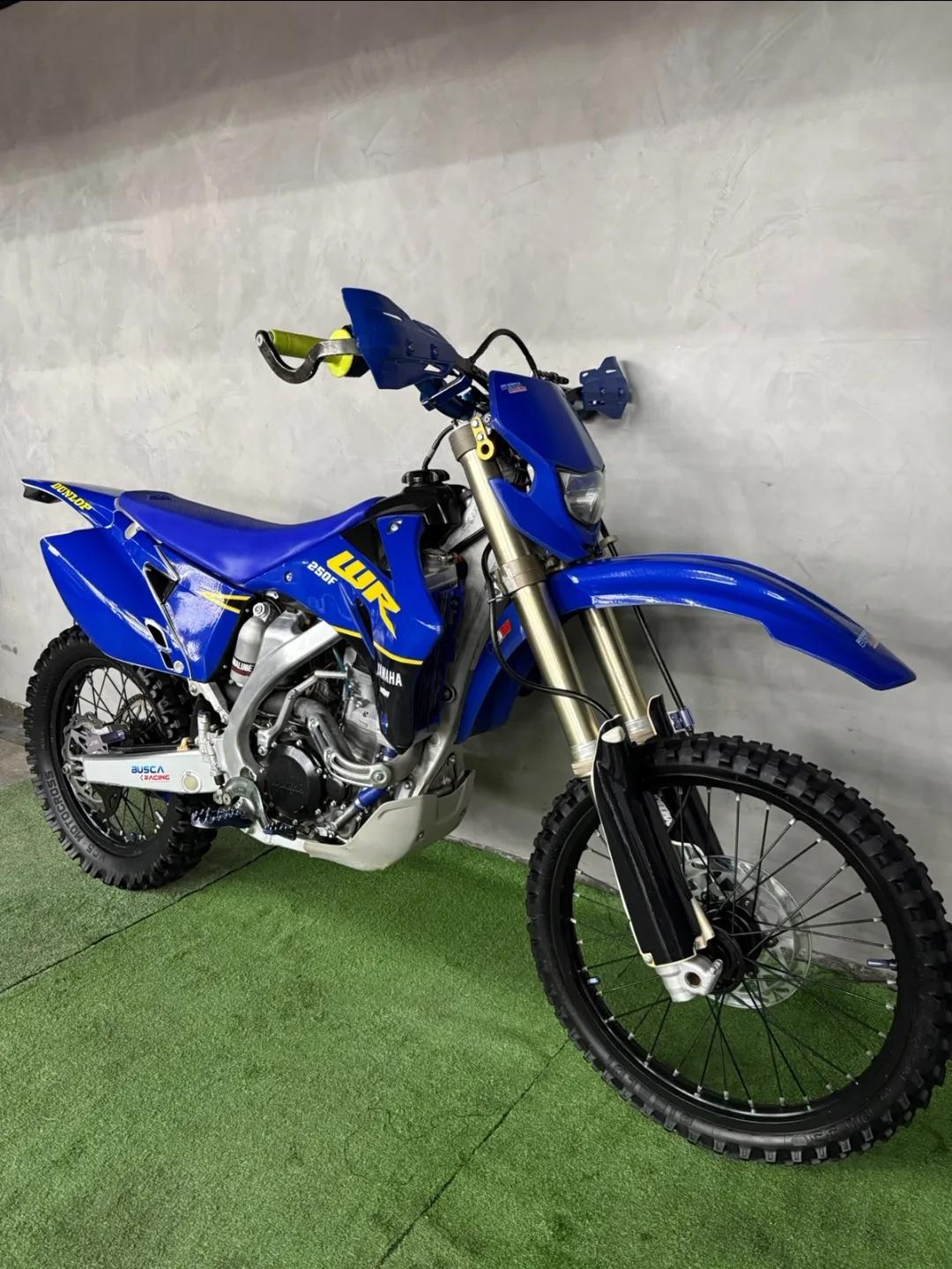 Yamaha WR250F