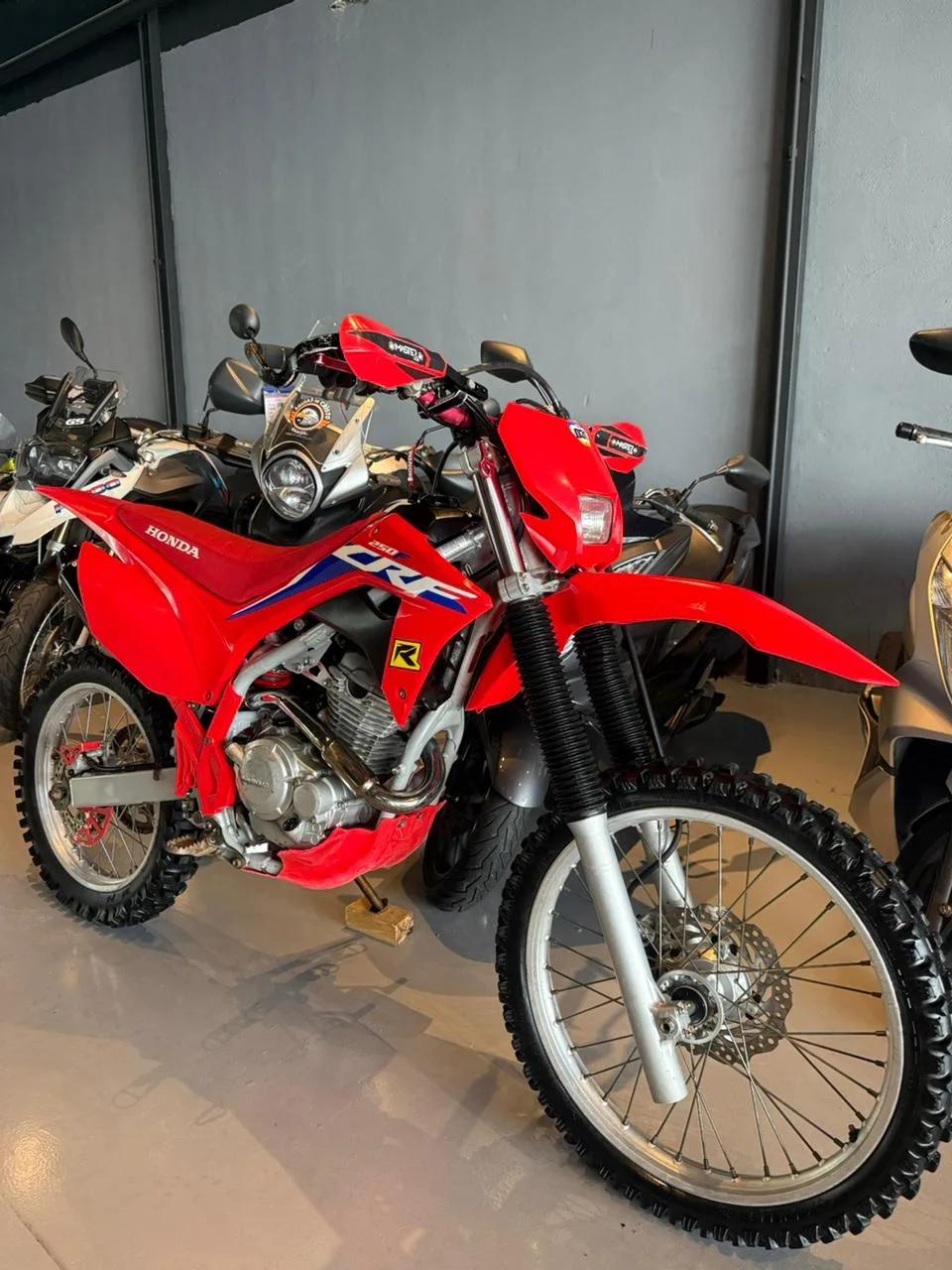 Honda CRF 250F