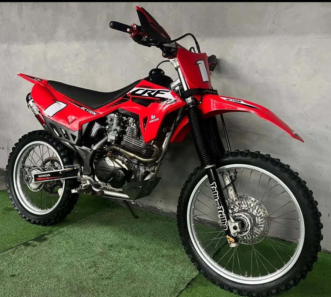 Honda CRF230F