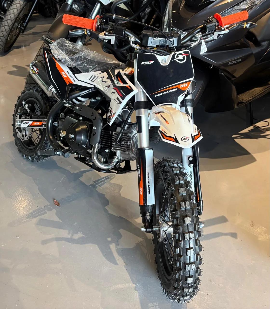 MXF 90cc Pro Racing
