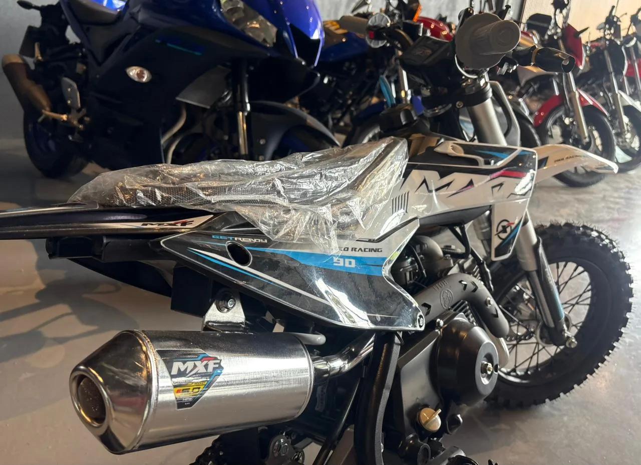 MXF 90cc Pro Racing - miniatura 2