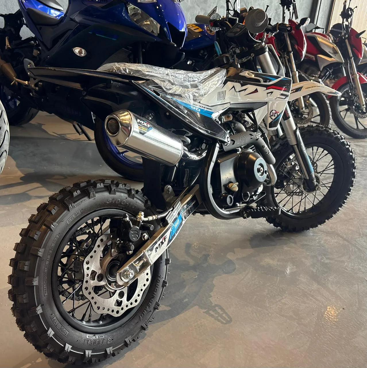 MXF 90cc Pro Racing - miniatura 3