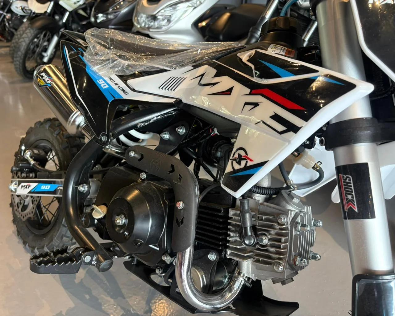 MXF 90cc Pro Racing - miniatura 4