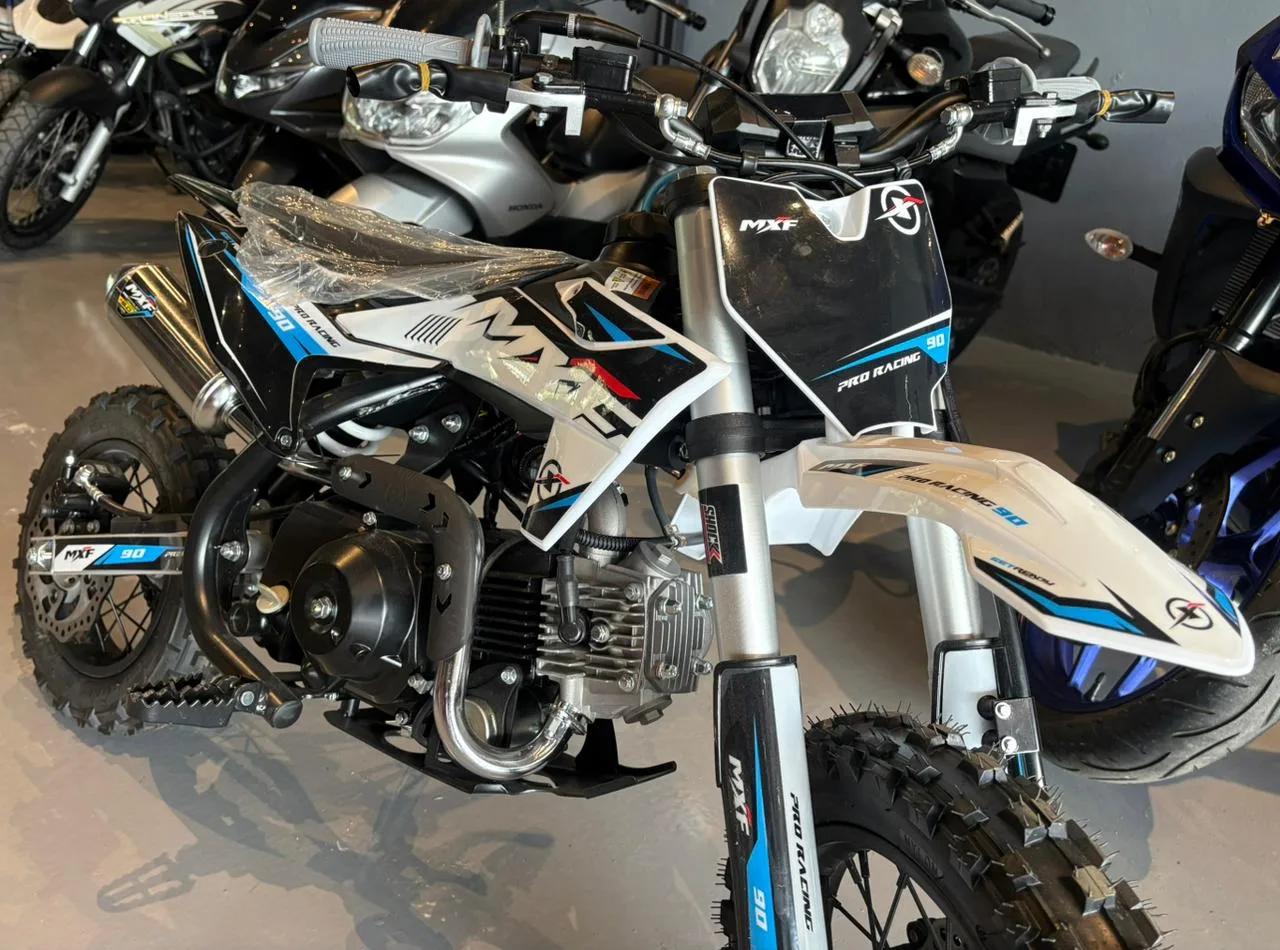 MXF 90cc Pro Racing - foto 1