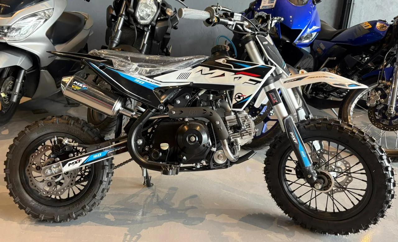 MXF 90cc Pro Racing - miniatura 5