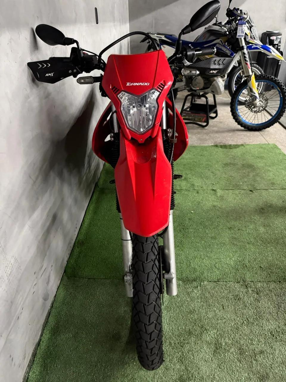 Honda XR 250 TORNADO - miniatura 4