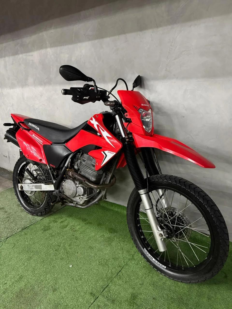 Honda XR 250 TORNADO - foto 1