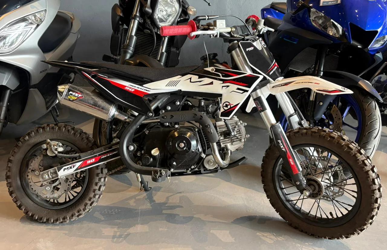 MXF 90cc Pro Racing - miniatura 2