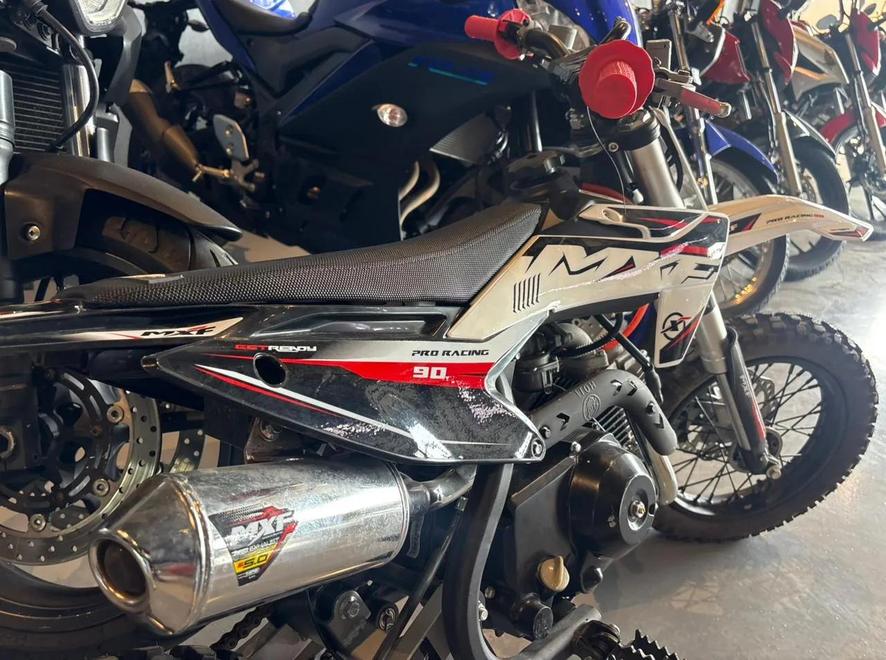 MXF 90cc Pro Racing - miniatura 3