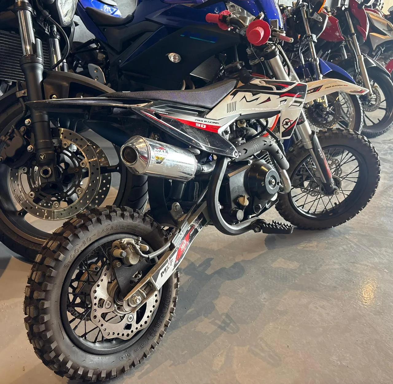 MXF 90cc Pro Racing - miniatura 4