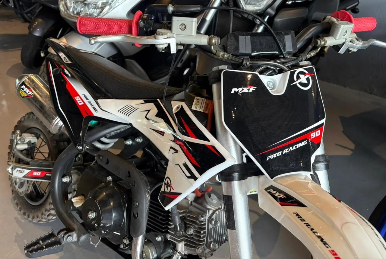 MXF 90cc Pro Racing - miniatura 5